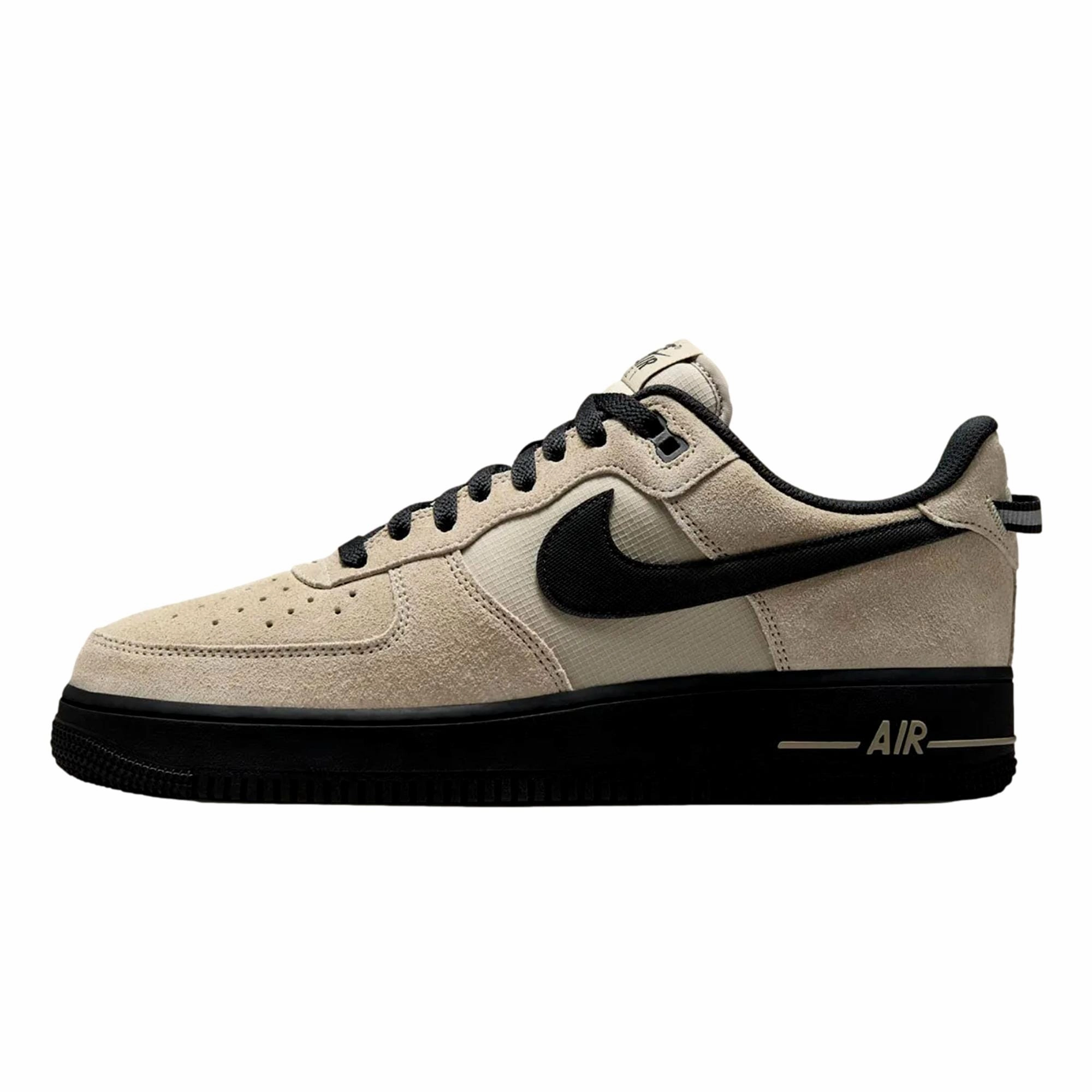 Nike Air Force 1 '07 LV8 Desert Khaki/Black-Light Khaki  HV6526-200 Men's Generic