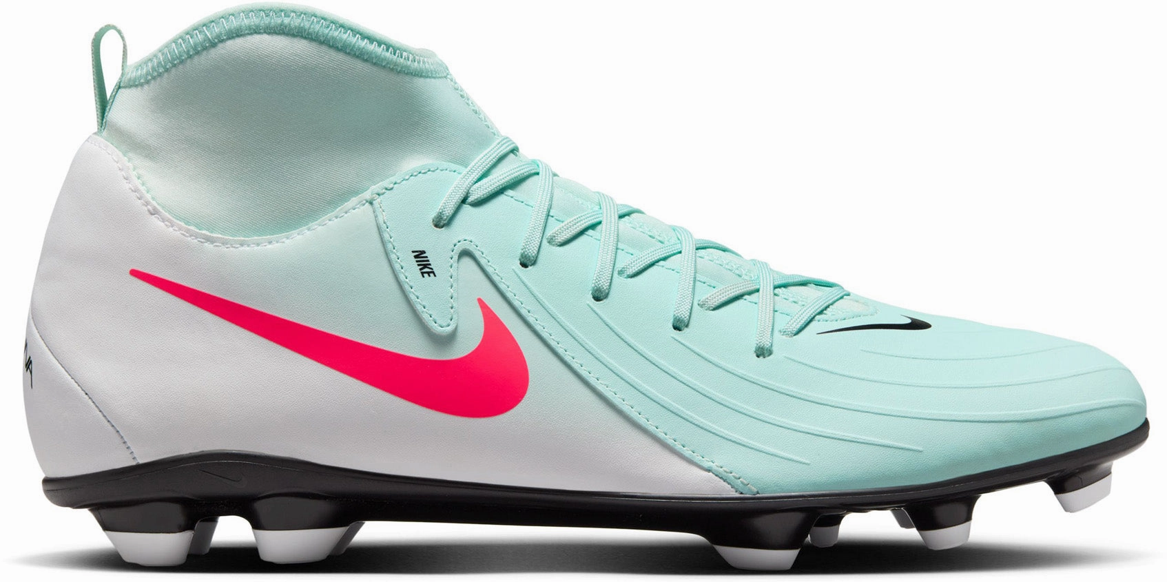 Phantom Luna 2 Club MG High-Top Men's Football Boots On Grass Endurance Match