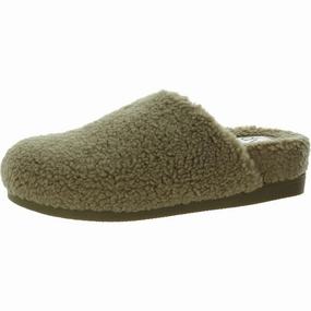 Effortless Step Annalisa Womens Slip On Round Toe Slide Slippers