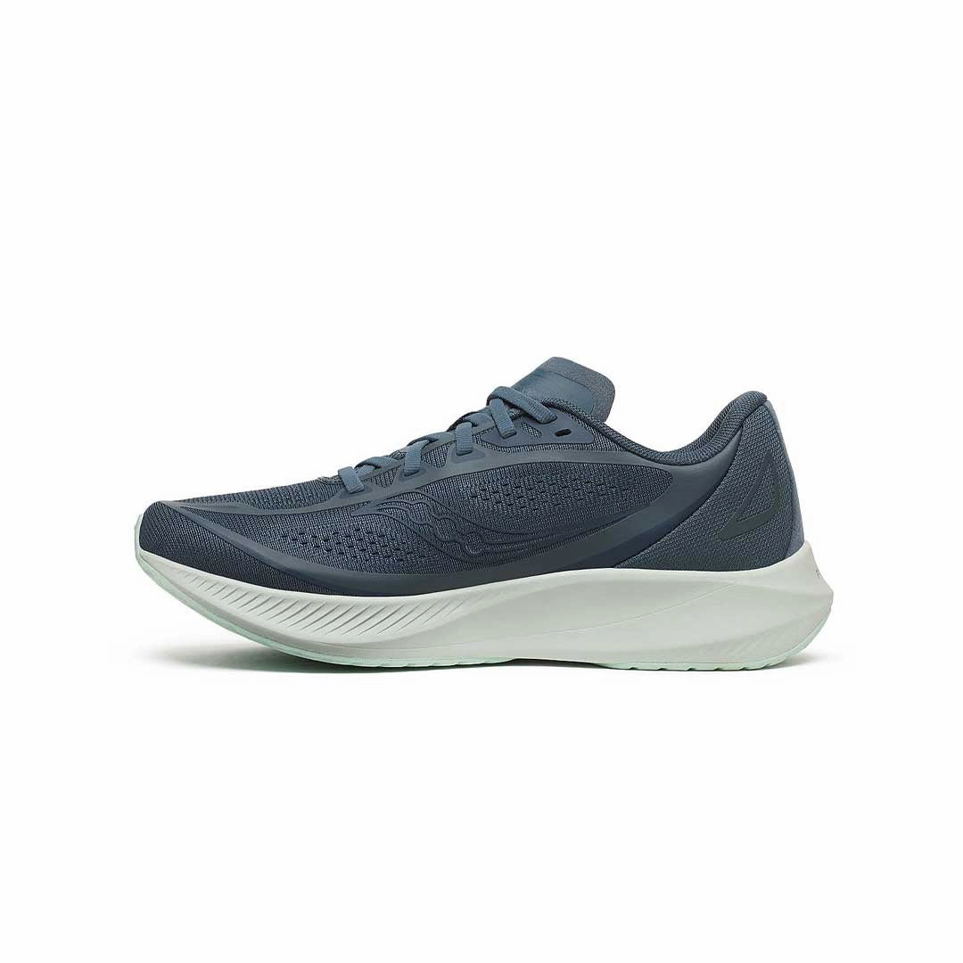 Saucony - Women's Mirage Flow Shoes (S18214-4) left - right specific shoes specialized running shoes