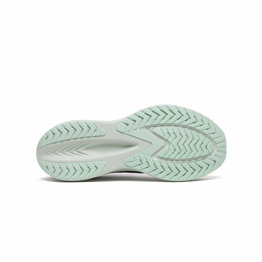 Saucony - Women's Mirage Flow Shoes (S18214-4) single - colored running in a marsh area shoes