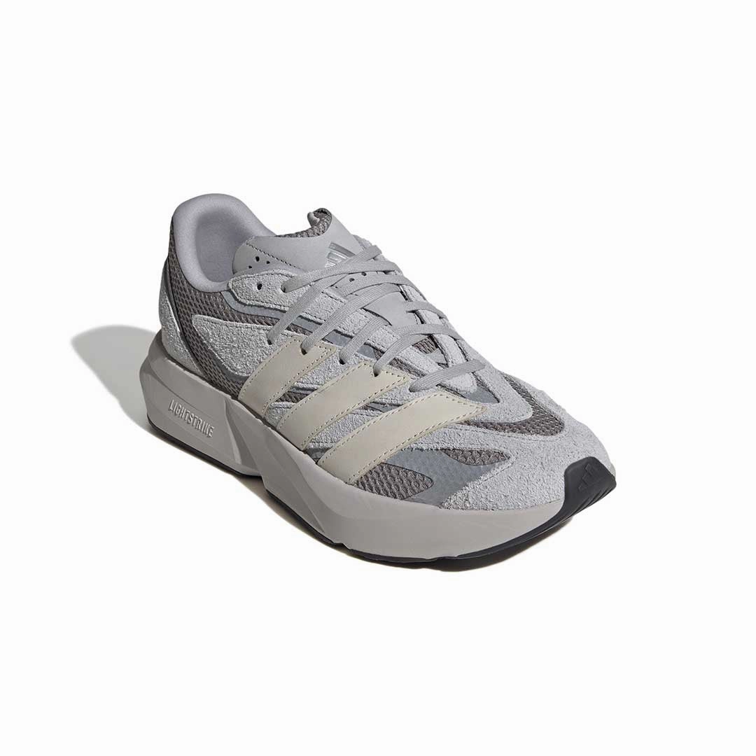 adidas - Men's Lightblaze Shoes (JQ9973) running in the city leisure - time shoes