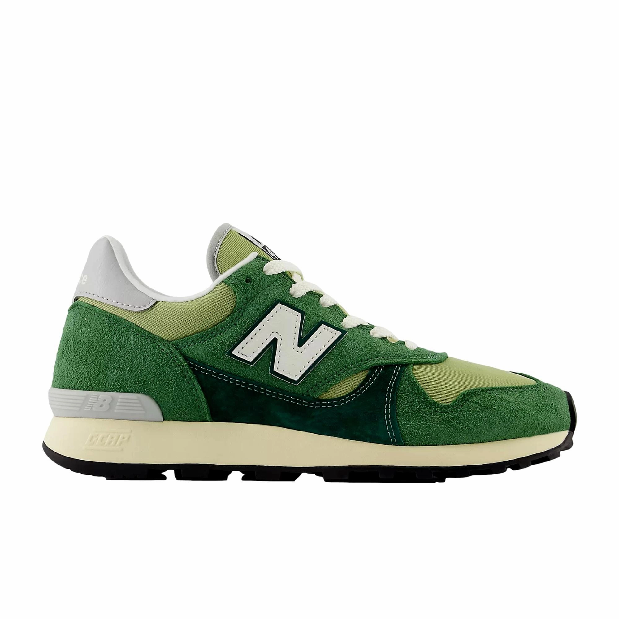 New Balance 475 Green / Green  M475VTF Men's Genuine Leather