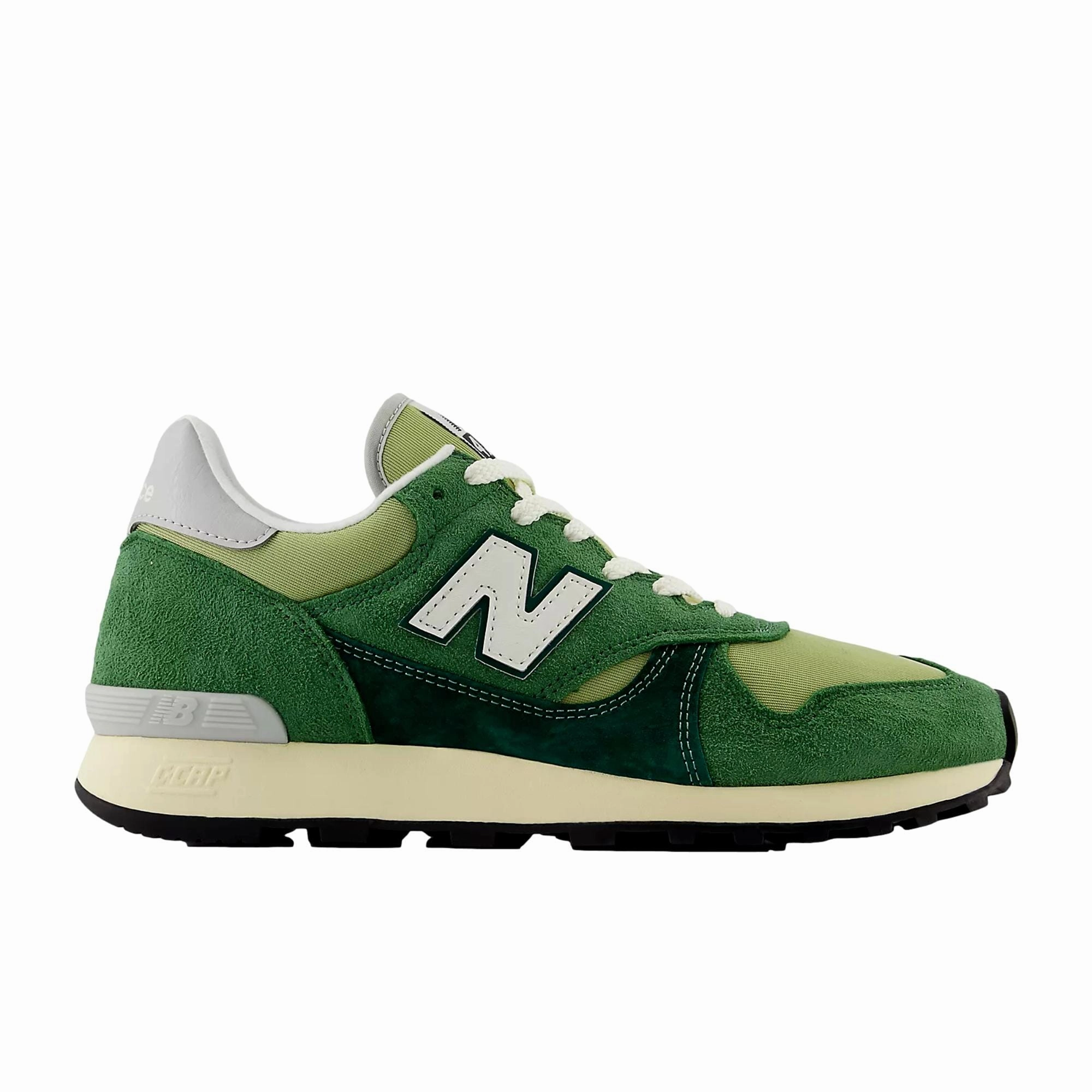 New Balance 475 Green / Green  M475VTF Men's Sturdy Build