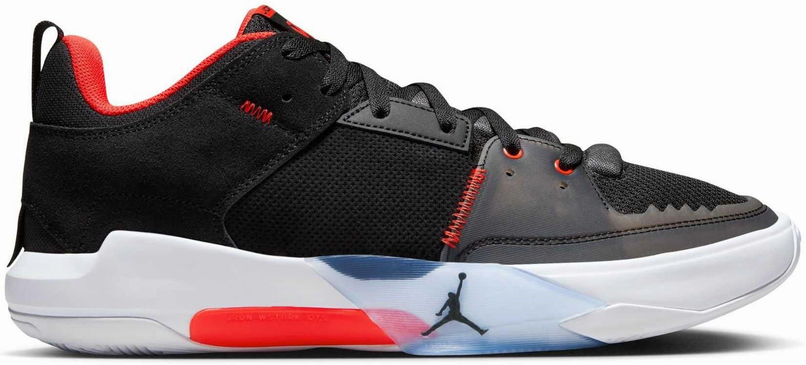 One Take 5 Basketball Shoes Quick Dry Lining