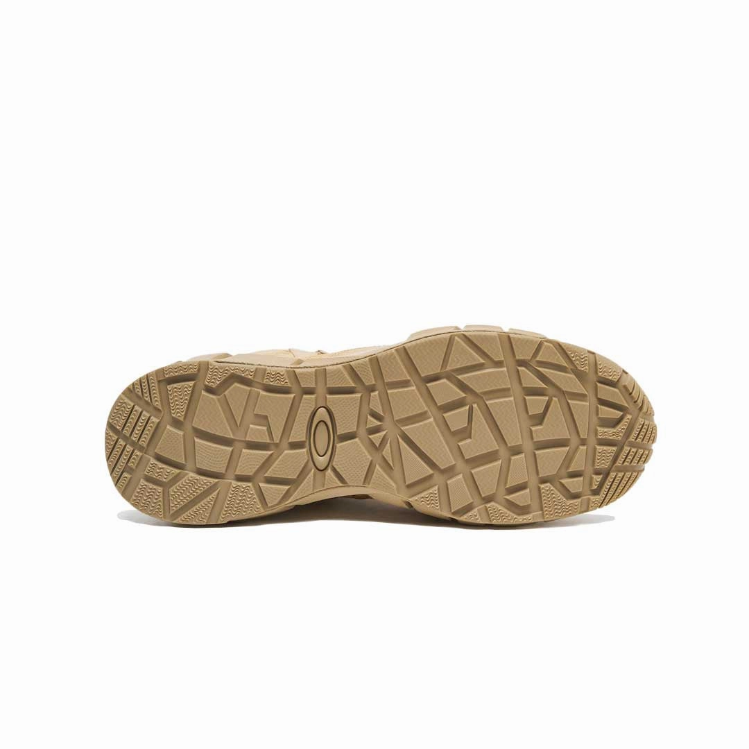 Sweat Wicking Oakley - Unisex Coyote Boots (FOF100467 889)