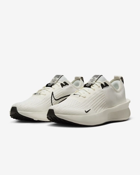 Nike Interact Run SE HF4246-102 Sneakers Mens 8 White Road Running Shoes EEE4331 tread depth