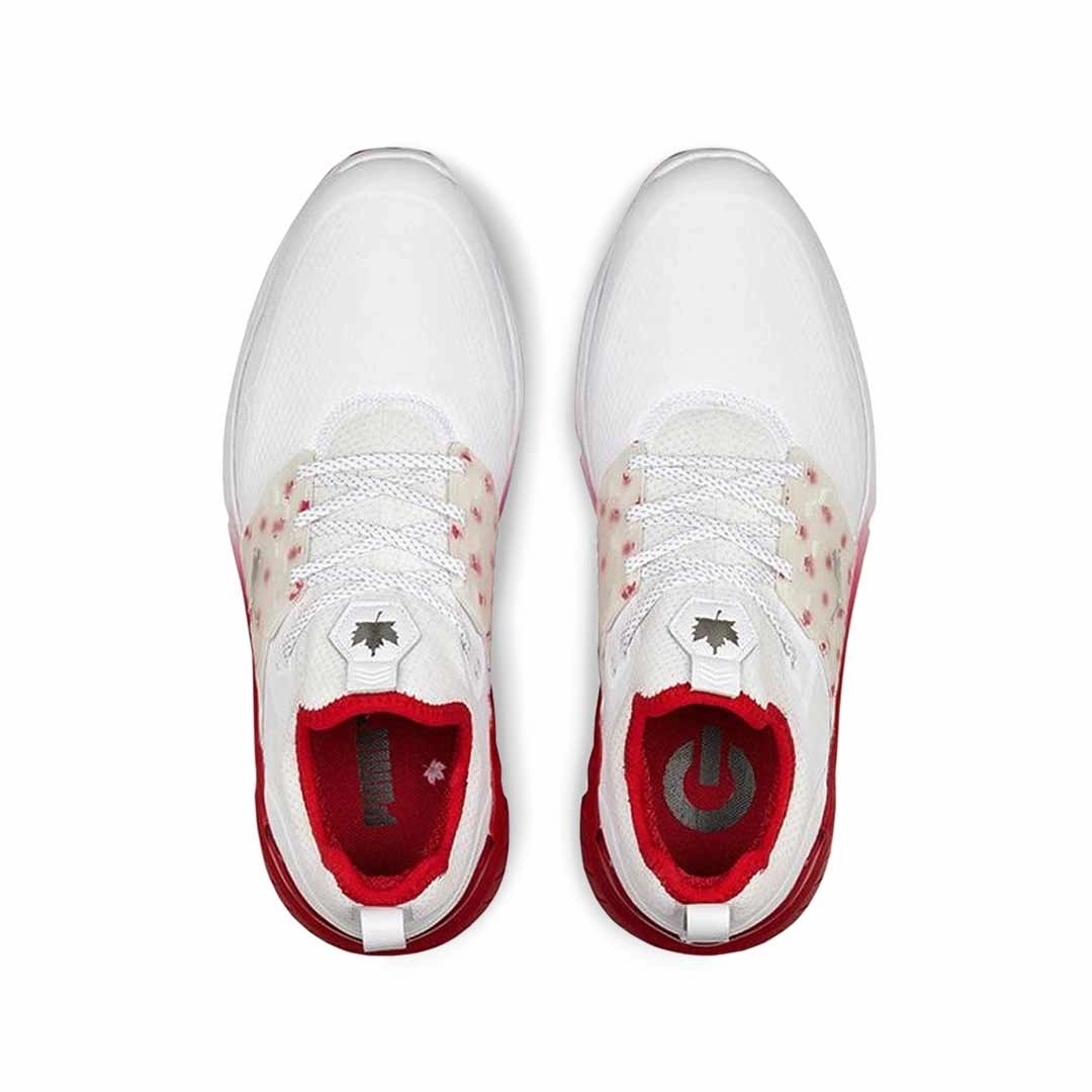 Balanced Form Comfort Prime Puma - Men's Ignite Articulate Maple Golf Shoes (377216 01)