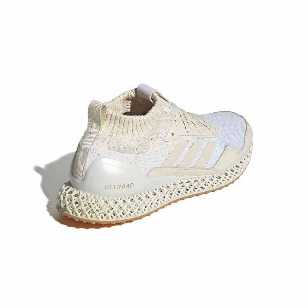 full - length running option adidas - Unisex Ultra 4D Mid Top Shoes (IG5346)