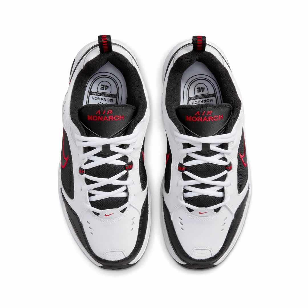 Nike - Men's Air Monarch IV Shoes (X-Wide) (416355 101) indoor sole