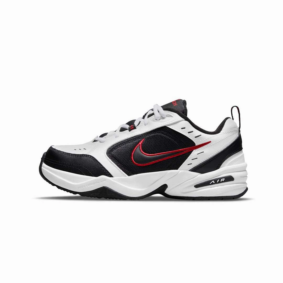 Nike - Men's Air Monarch IV Shoes (X-Wide) (416355 101) Ventilation holes
