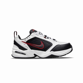 Nike - Men's Air Monarch IV Shoes (X-Wide) (416355 101) modular odor - resistant