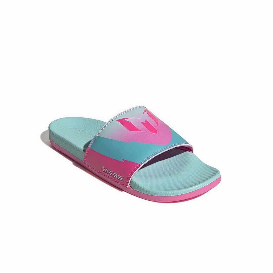 Outdoor Footwear adidas - Unisex Messi x adidas Adilette Comfort Slides (JR6326)