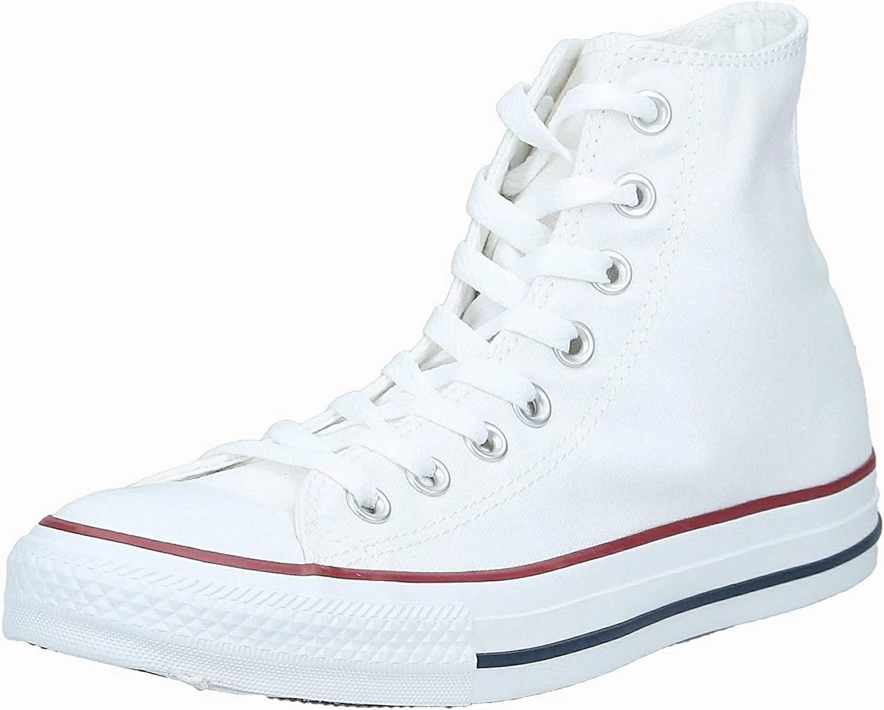 solid colored shoes Converse All Star Hi Mens Sneakers