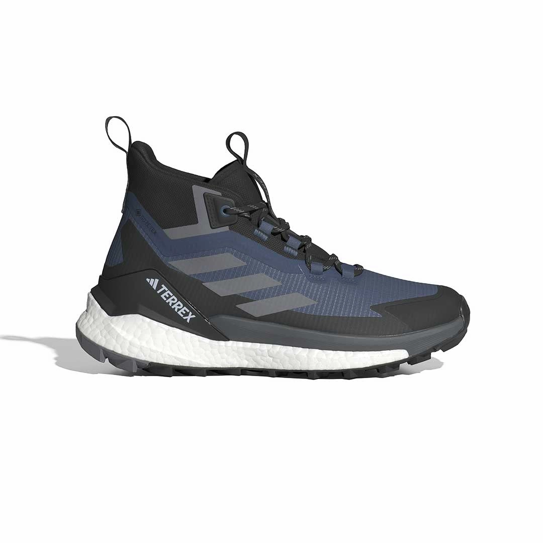 Shock Absorbing Outdoor Trek Soldier adidas - Men's Terrex Free Hiker 2.0 GORE-TEX Boots (IH3525)