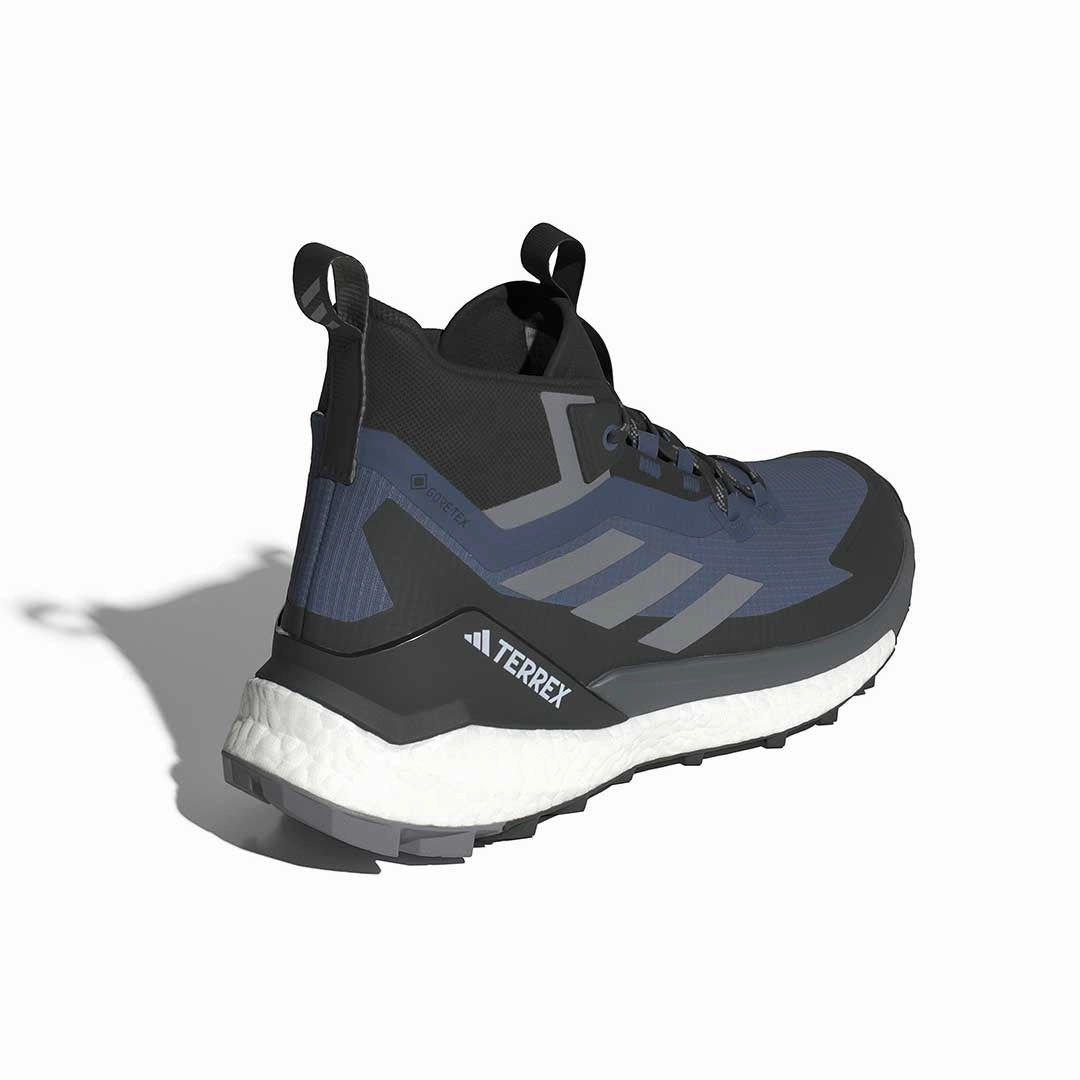 Protective Finish Adventure Seeker adidas - Men's Terrex Free Hiker 2.0 GORE-TEX Boots (IH3525)