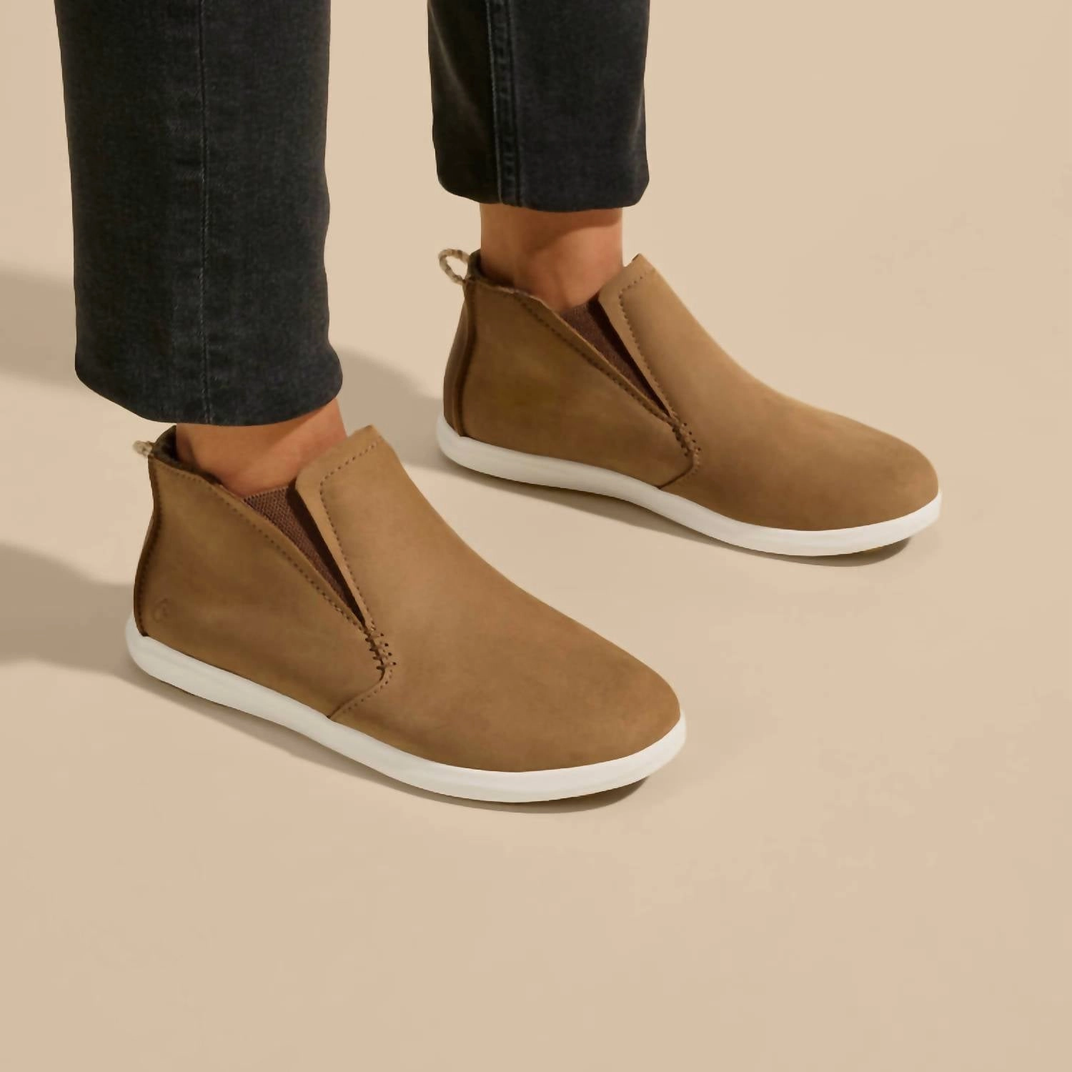 Women's Hawai'iloa Manu Hope Boot In Fox/off White Waterproof Feature