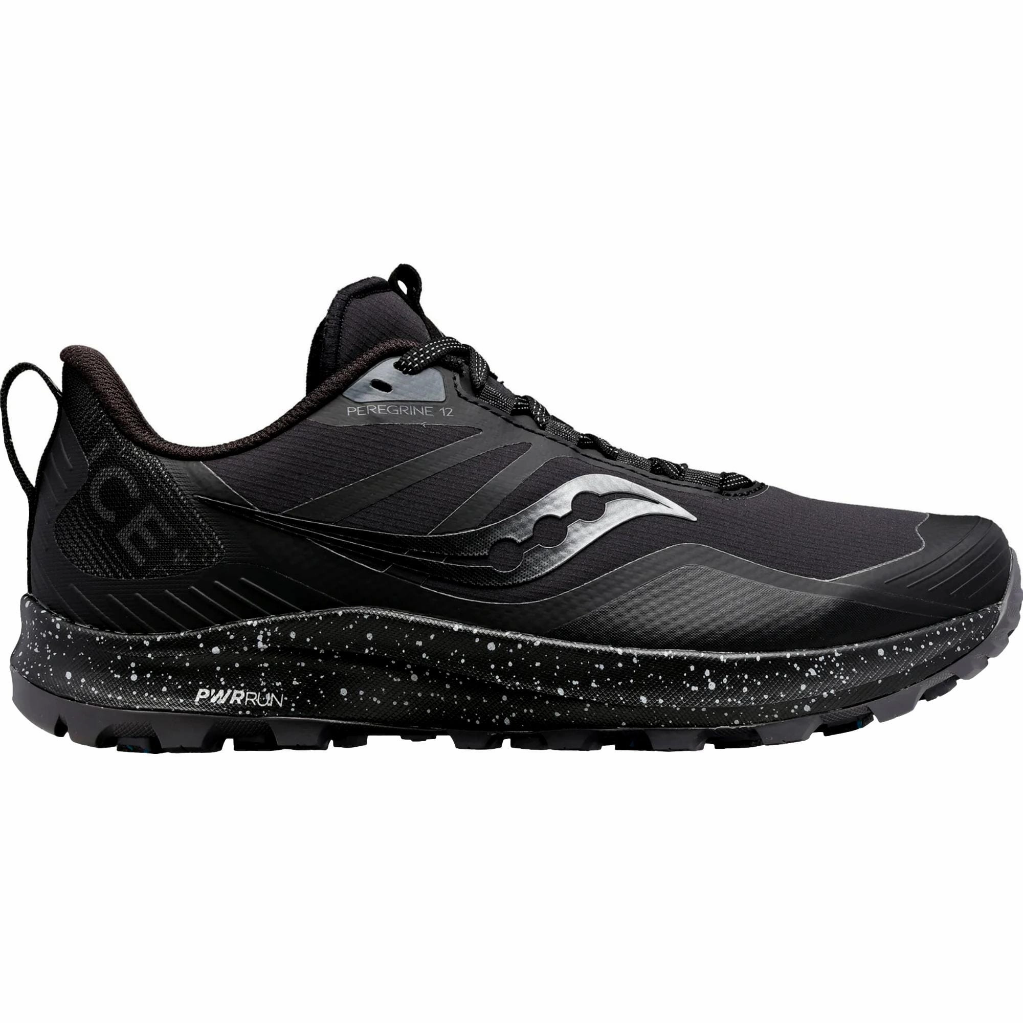 ZipUp Saucony Peregrine Ice  3 Black / Shadow  S20791-10 Men's