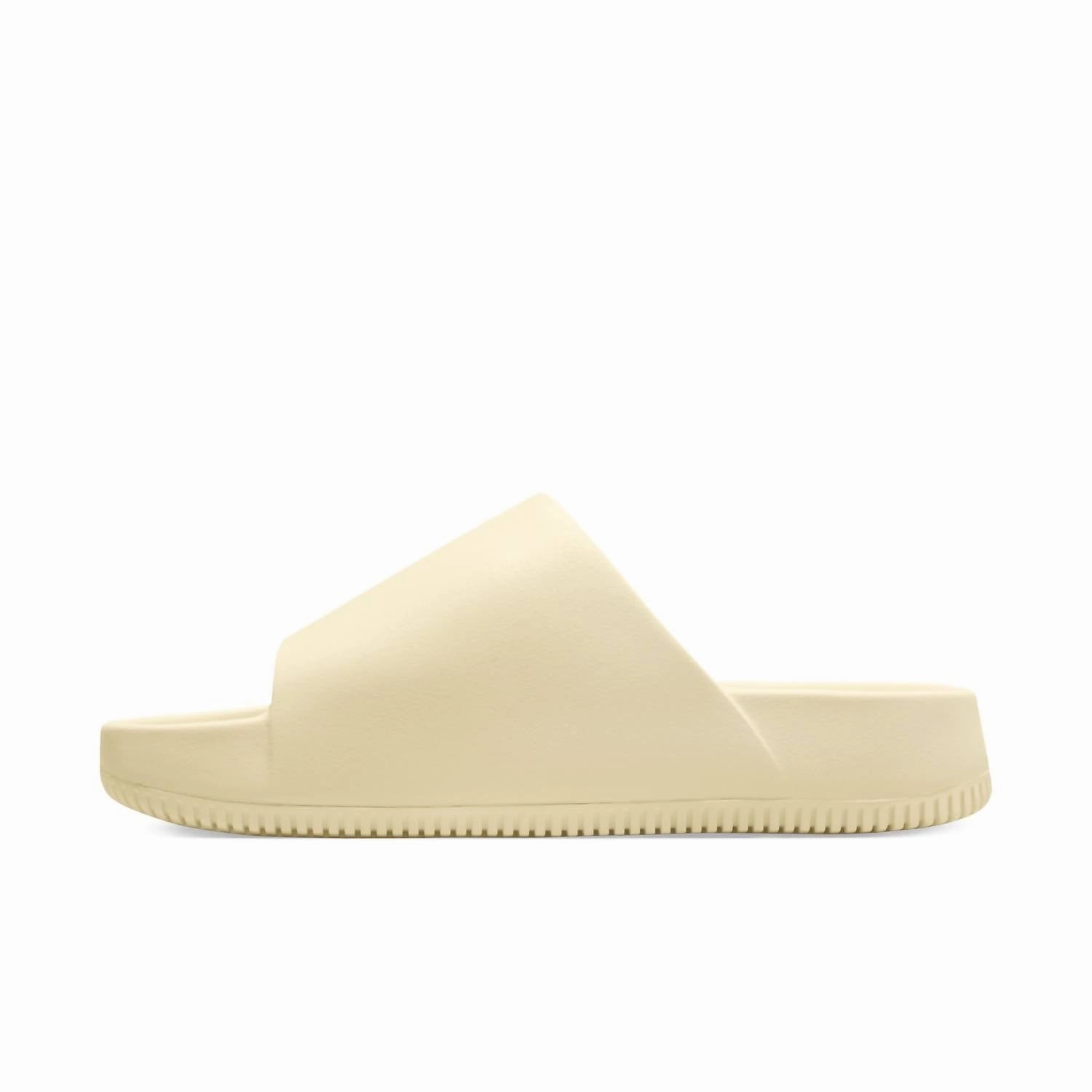 Vacation Ready Beach Ready Footwear Women's Calm Slide In Alabaster