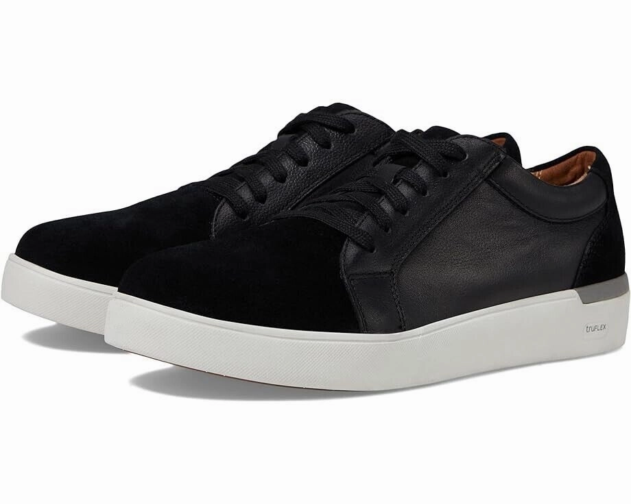 Rockport Works Parissa RK647 Women 8 Black SD35 Composite Platform Shoes ZPO1231 midsole