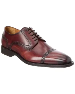 Antonio Maurizi Cap Toe Leather Oxford Red Carpet Oxfords Day To Night
