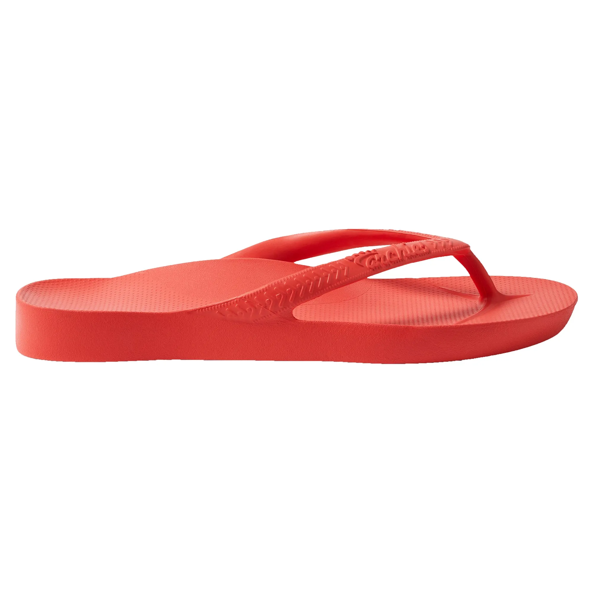 Arch Support Thongs Nude Calm