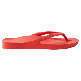 Holiday Mood Free Movement Arch Support Thongs