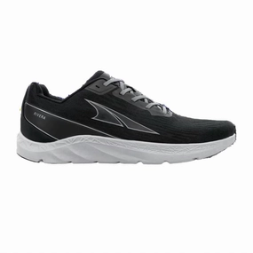 Daily ultramarathons Men's Rivera Running Shoe - Medium Width In Black/gray