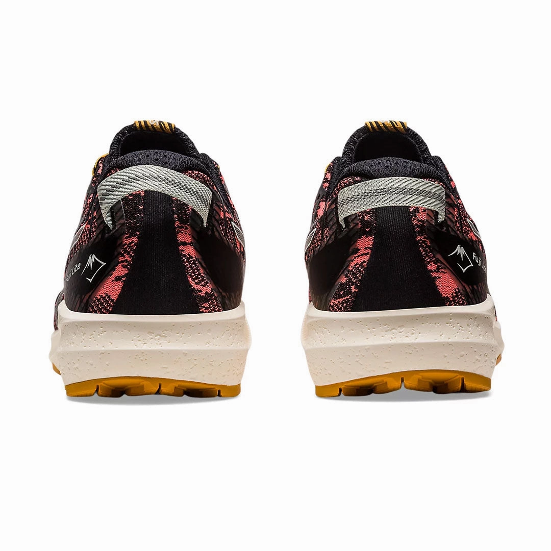 Asics - Women's Fuji Lite 3 Shoes (1012B294 700) Secure fit outdoor running option