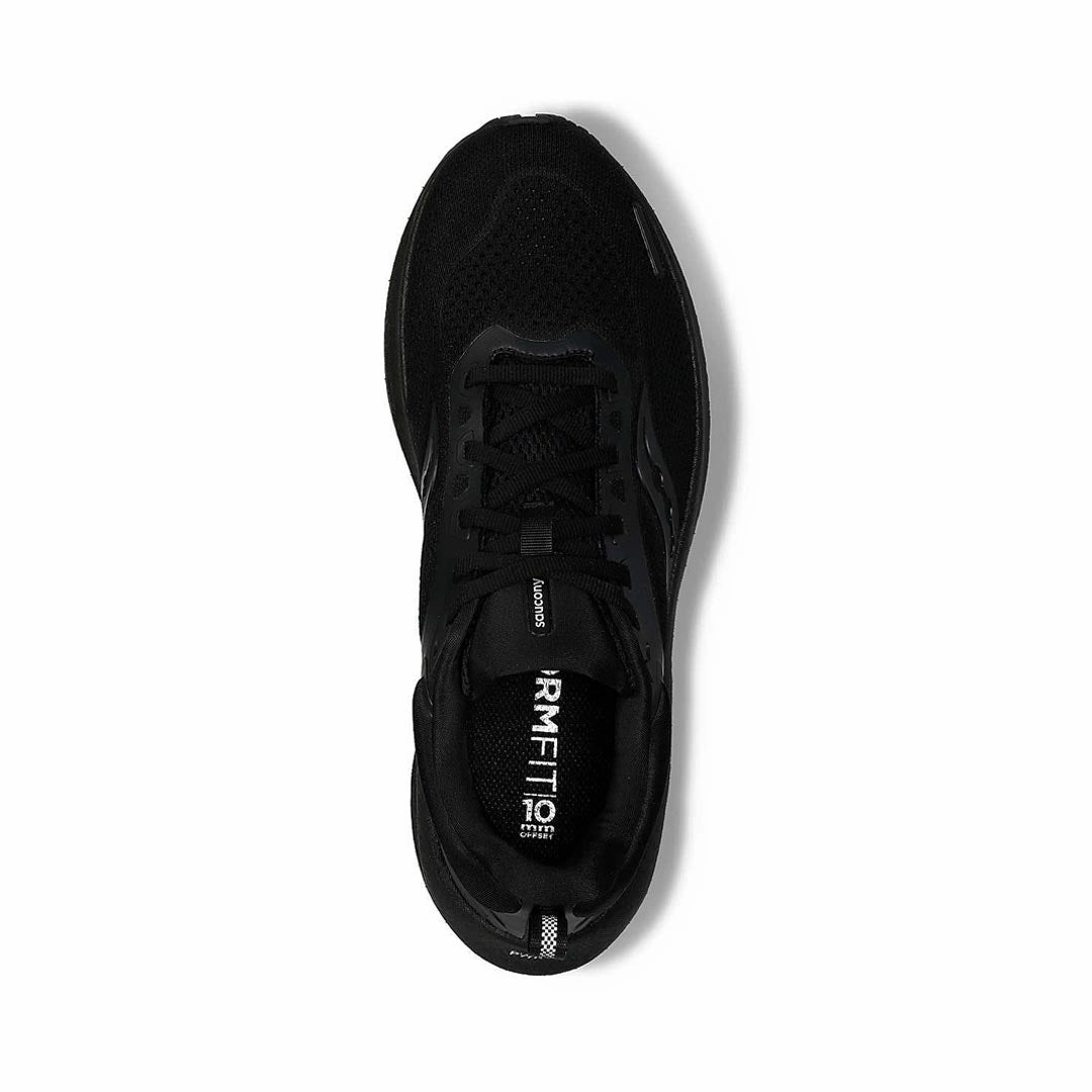 running with a smooth outsole well made Saucony - Men's Surge 3 Shoes (S28215-3)