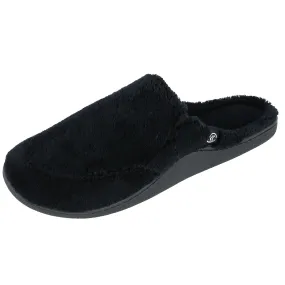 Men's Microterry Open Back Clog Slippers Flexible walking shoes