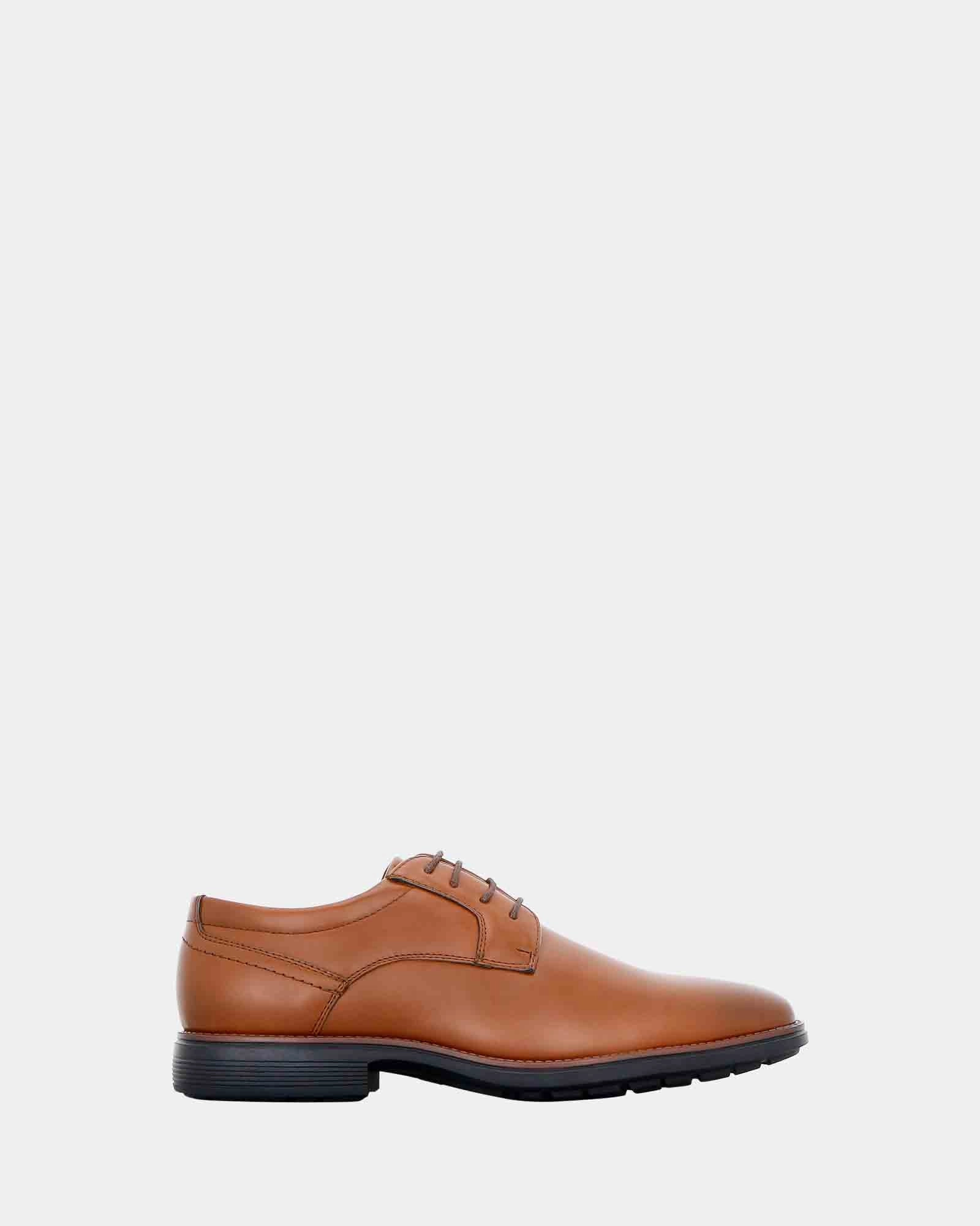 Ashter Tan Lightweight Footwear Morning Ready