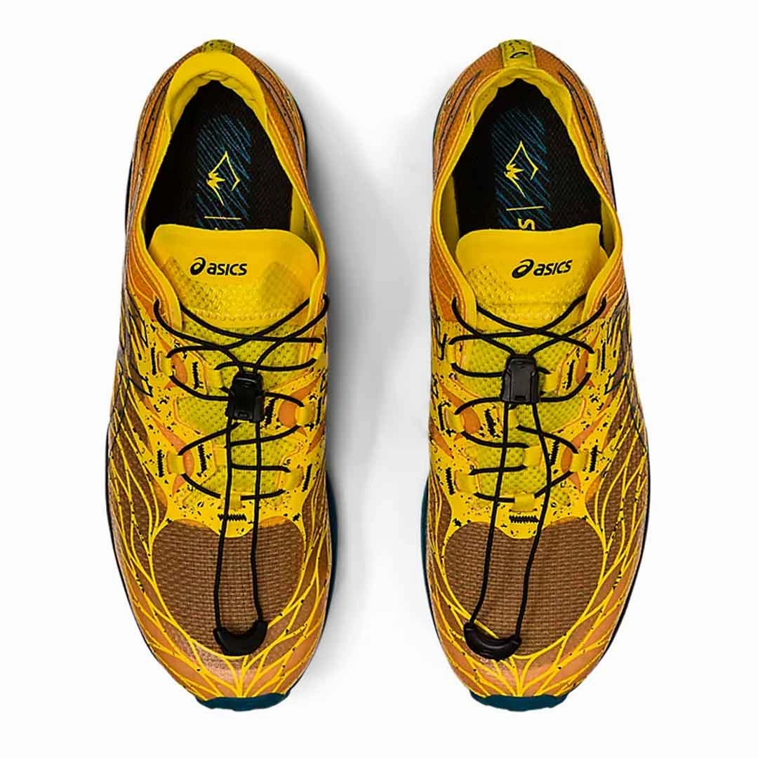 Asics - Men's Fujispeed Shoes (1011B330 750) foam - midsole shoes