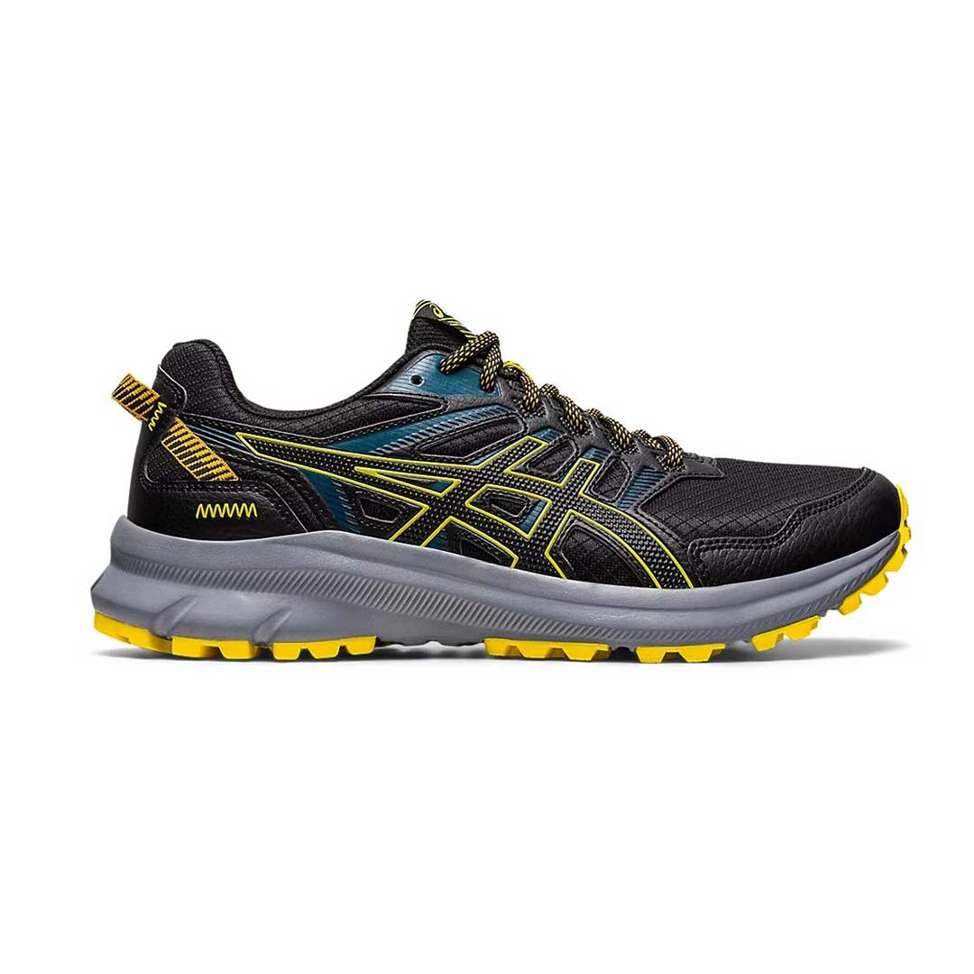Asics - Men's Trail Scout 2 Shoes (1011B181 009) white shoes cultural - event running shoes