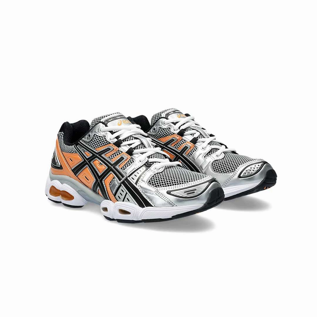 Asics - Unisex Gel-Nimbus 9 Shoes (1201A424 025) park running shoe setting breathable - membrane