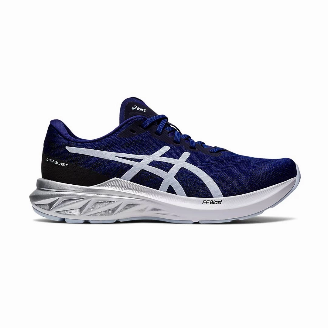 soft - sole - feature shoes Asics - Women's Dynablast 3 Running Shoes (1012B289 400)