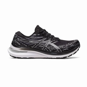 professional athlete use outdoor - only shoes Asics - Women's Gel-Kayano 29 Running Shoes (Wide) (1012B297 002)