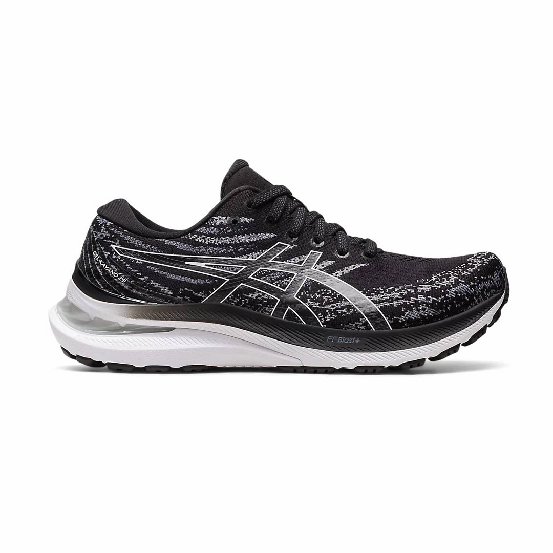 professional athlete use outdoor - only shoes Asics - Women's Gel-Kayano 29 Running Shoes (Wide) (1012B297 002)