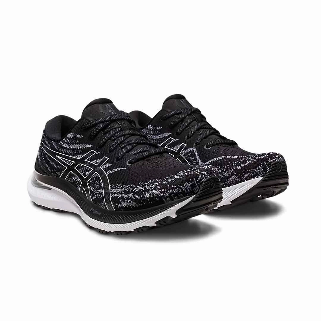 Asics - Women's Gel Kayano 29 Shoes (1012B272 002) herringbone outsole running shoes Winter - running