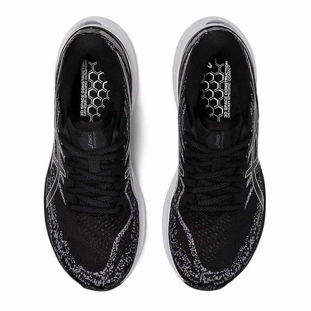 Asics - Women's Gel Kayano 29 Shoes (1012B272 002) Flexible Sole Dry running