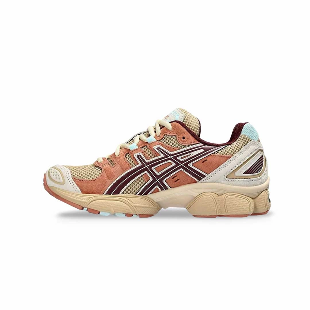 yellow shoes Asics - Women's Gel-Nimbus 9 Shoes (1202A346 200)
