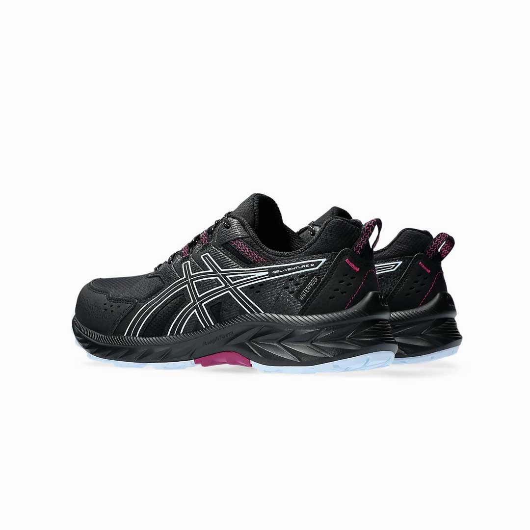 Asics - Women's Gel-Venture 6 Waterproof Shoes (1012B519 003) efficient workout