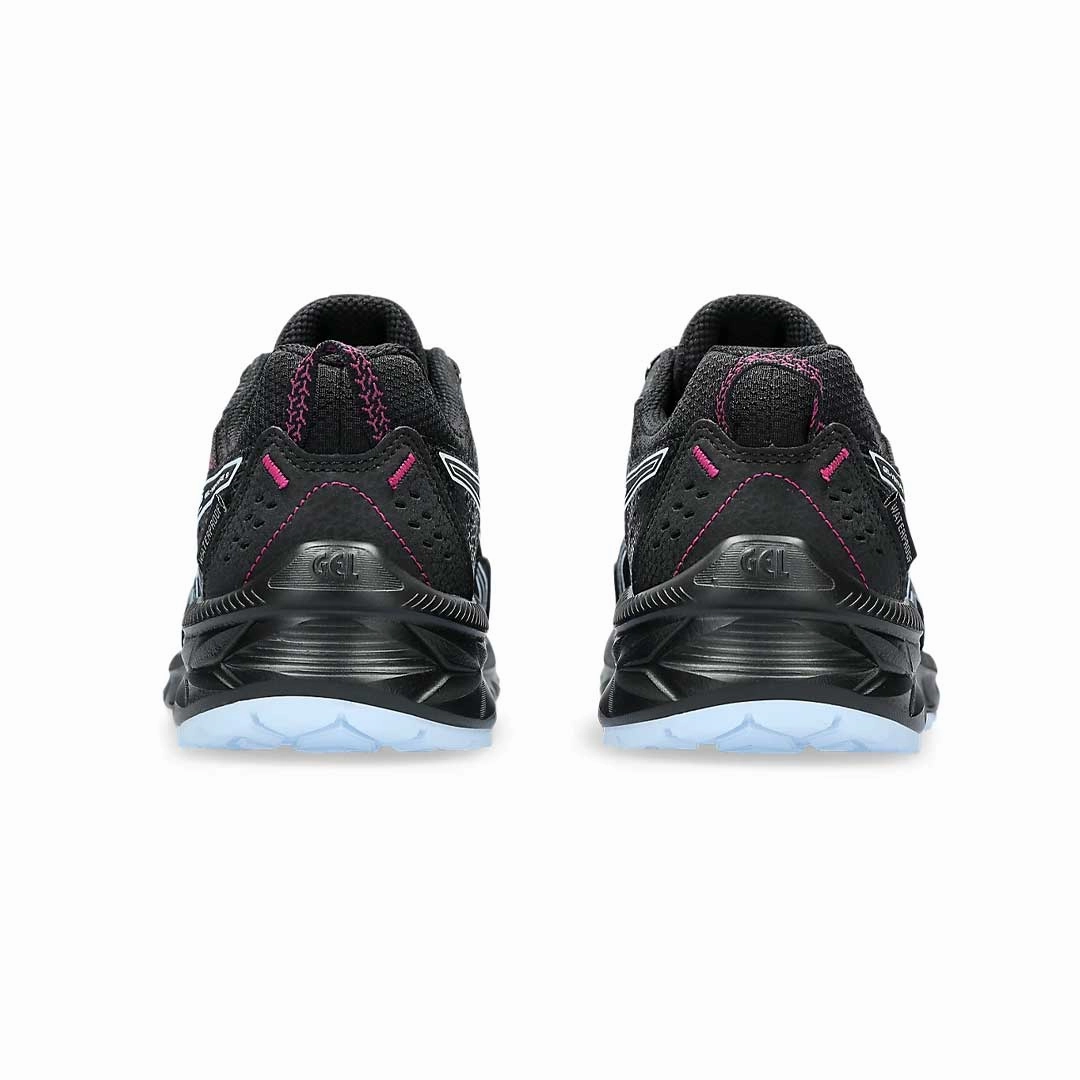 Asics - Women's Gel-Venture 6 Waterproof Shoes (1012B519 003) Breathable Construction