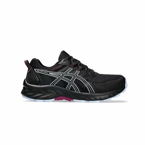 polyester running gear Asics - Women's Gel-Venture 6 Waterproof Shoes (1012B519 003)
