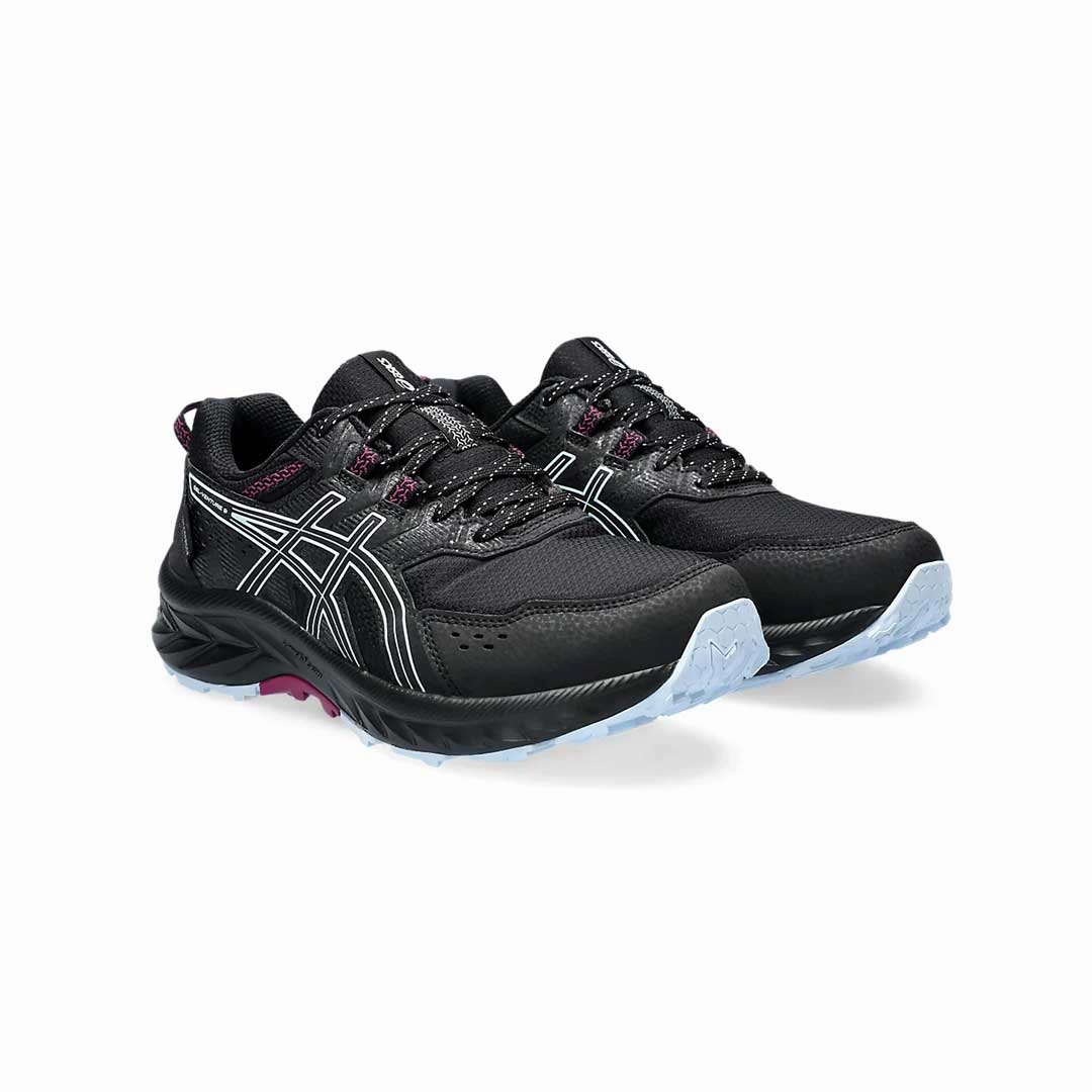 networking opportunity hybrid - material shoes Asics - Women's Gel-Venture 6 Waterproof Shoes (1012B519 003)