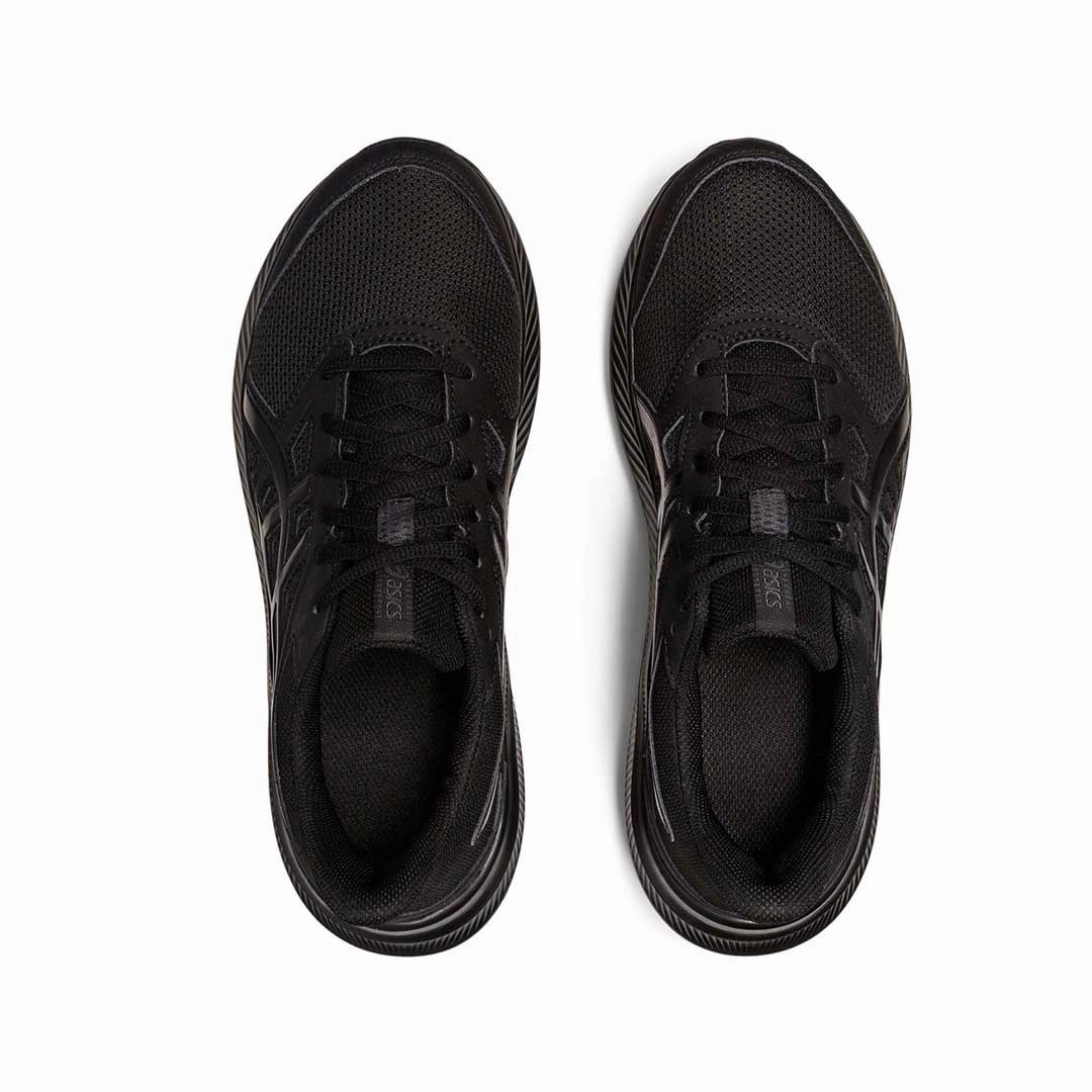 Asics - Women's Jolt 4 Shoes (Wide) (1012B422 001) upcycled - material - feature shoes asphalt running shoes