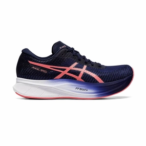 padded tongue shoes Asics - Women's Magic Speed 2 Running Shoes (1012B274 401)