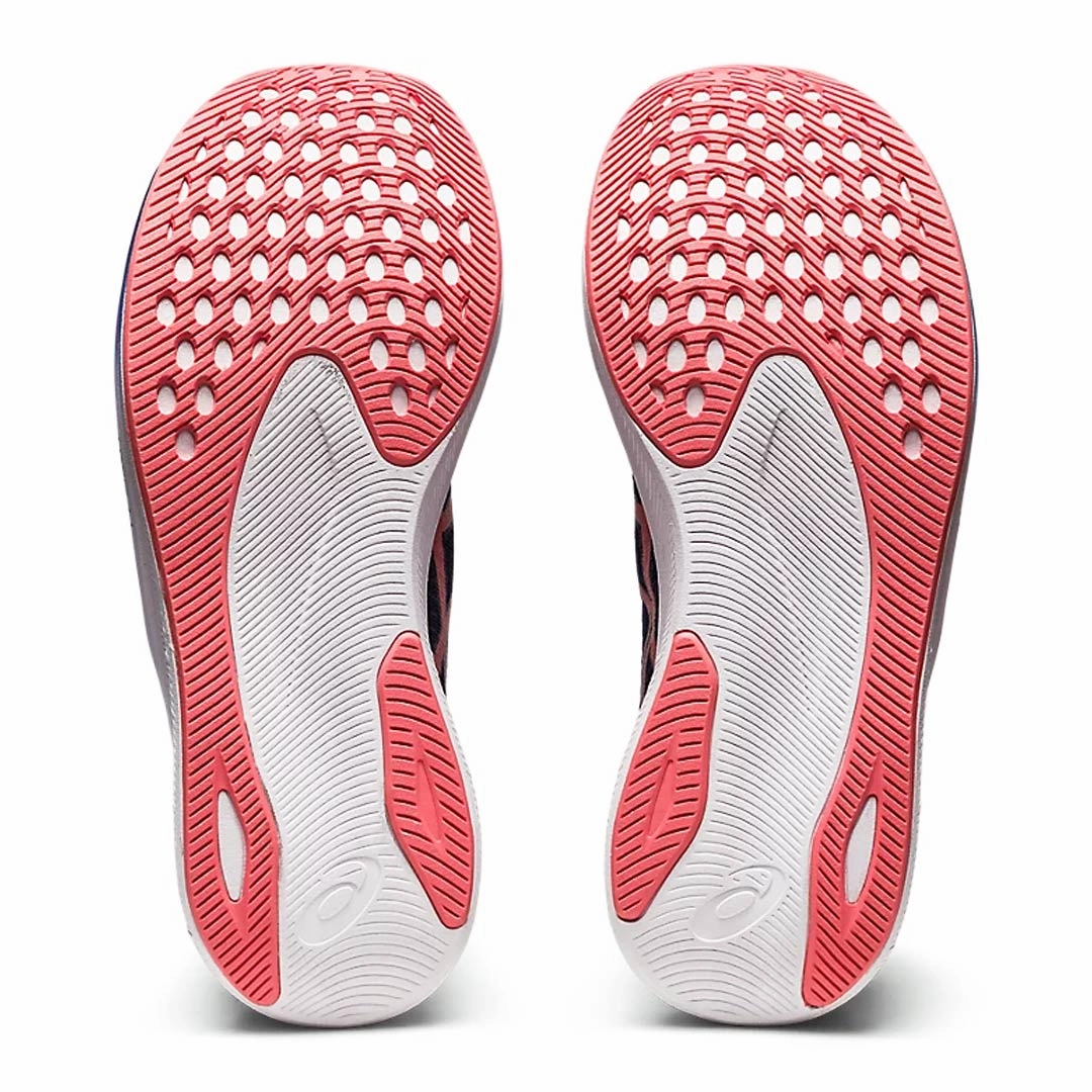 left - foot shoe long - term use shoe durability Asics - Women's Magic Speed 2 Running Shoes (1012B274 401)