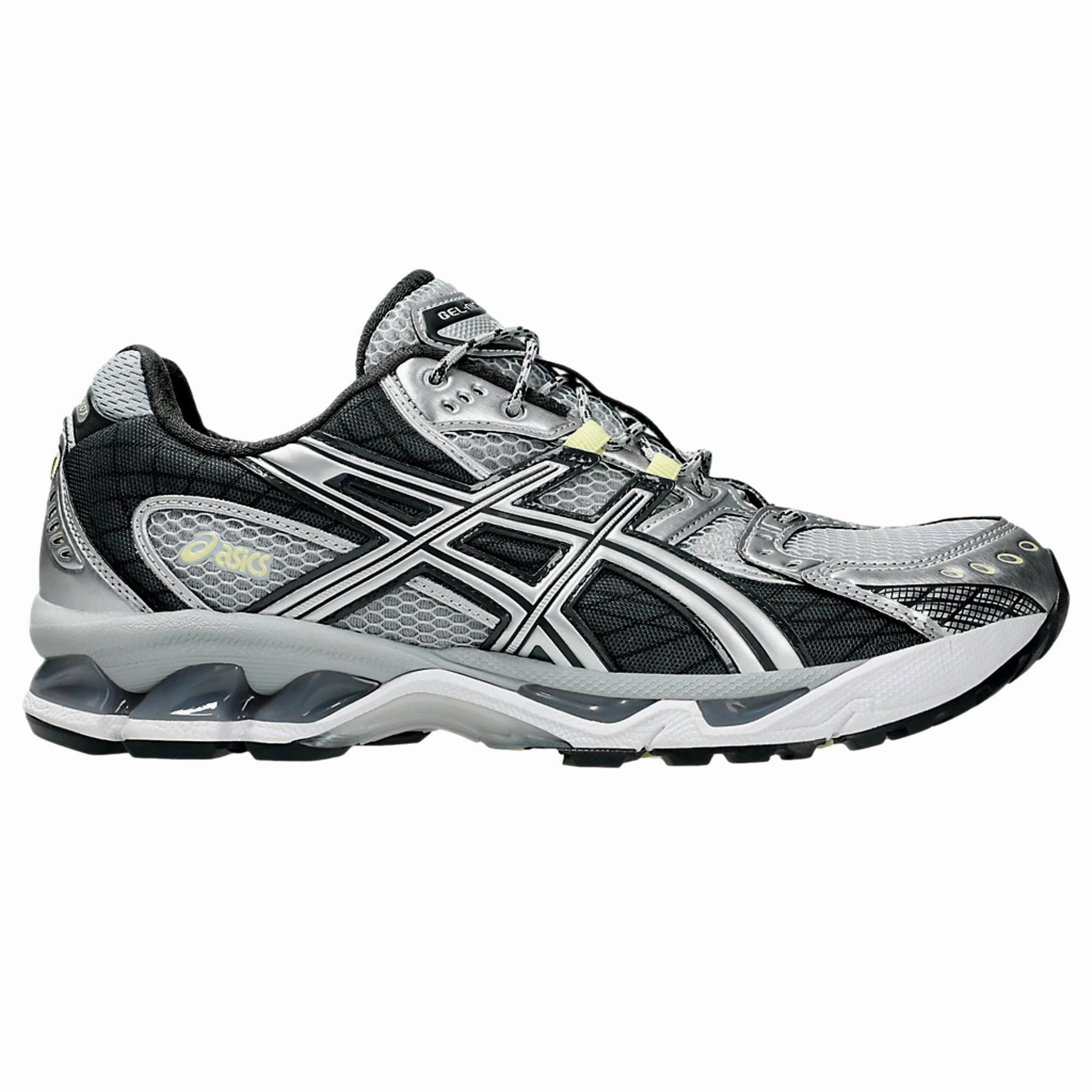 running with knee braces Workout Gear Asics Gel - Nimbus 10.1 Piedmont Grey / Graphite Grey  1203A543-023 Men's