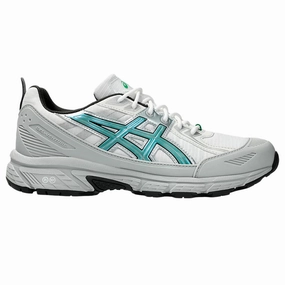 Asics Gel - Venture 6 Shield White / Wasabi  1203A778-100 Men's high - arch